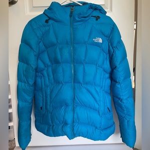 North Face Nuptse Jacket Women’s Large
